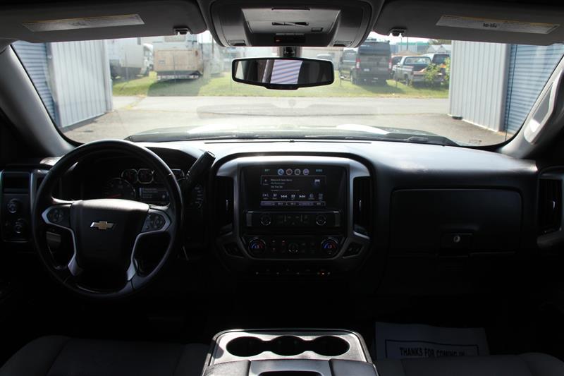 2017 Chevrolet Silverado 1500 LT - Photo 23