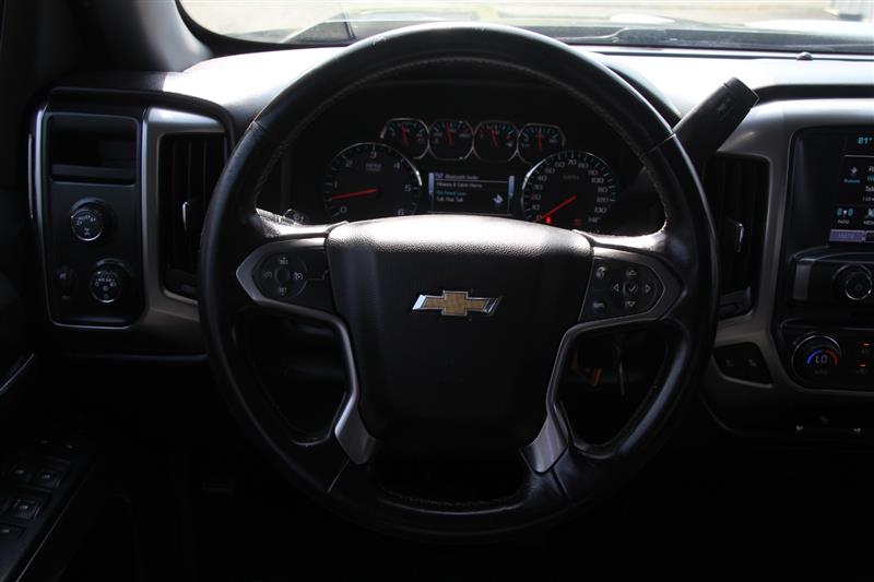 2017 Chevrolet Silverado 1500 LT - Photo 24