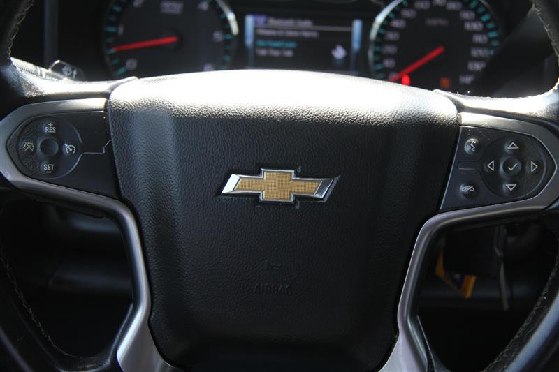 2017 Chevrolet Silverado 1500 LT - Photo 25