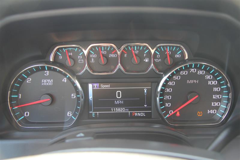 2017 Chevrolet Silverado 1500 LT - Photo 26