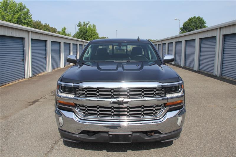 2017 Chevrolet Silverado 1500 LT - Photo 3