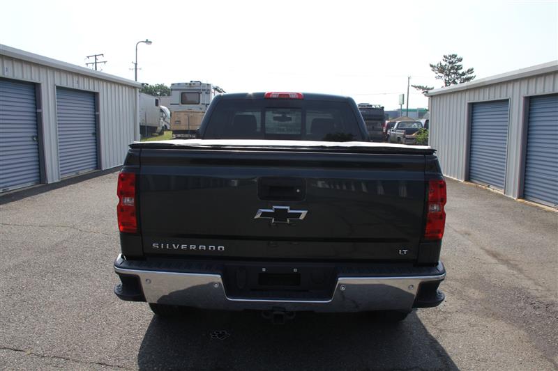 2017 Chevrolet Silverado 1500 LT - Photo 6