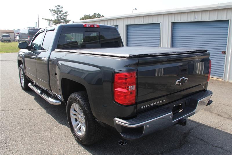 2017 Chevrolet Silverado 1500 LT - Photo 7