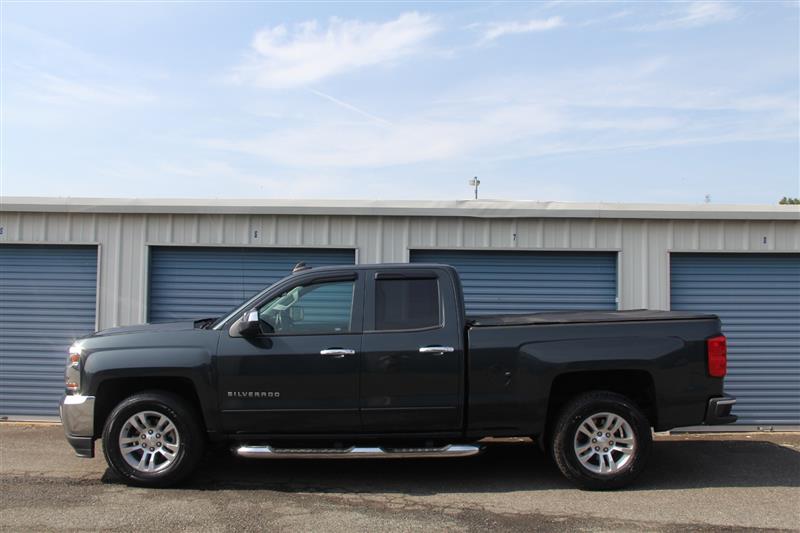 2017 Chevrolet Silverado 1500 LT - Photo 8