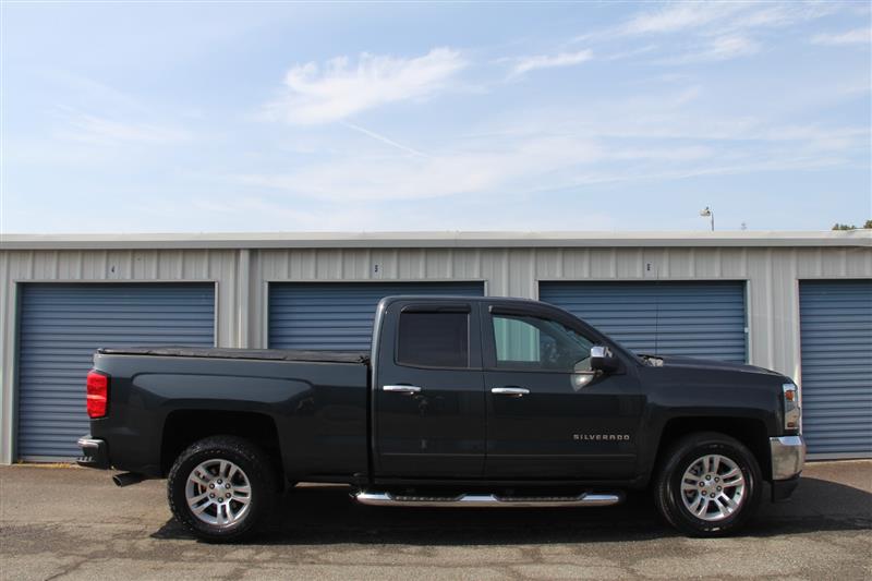 2017 Chevrolet Silverado 1500 LT - Photo 9