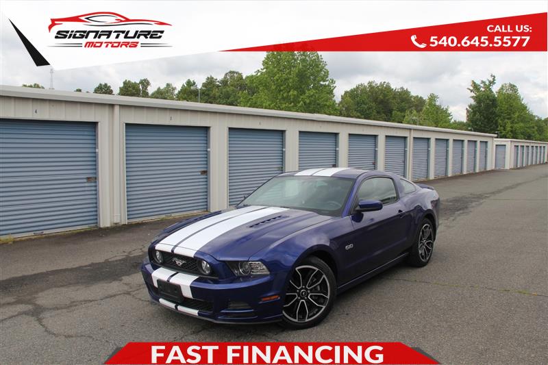 2013 Ford Mustang GT Premium's photo