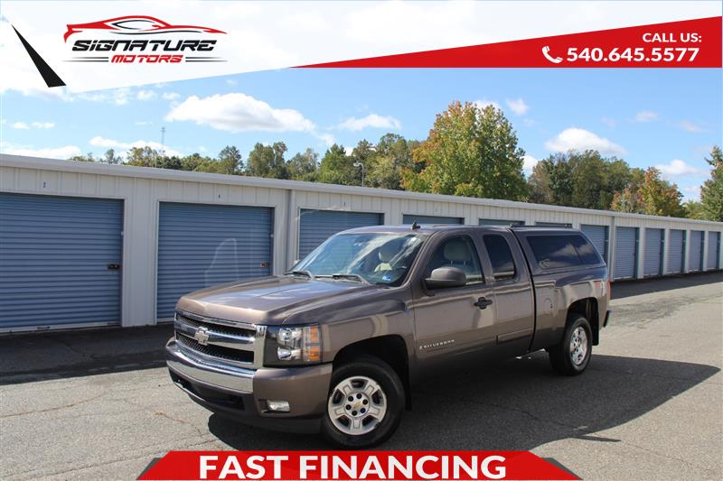 2008 CHEVROLET SILVERADO 1500 LS