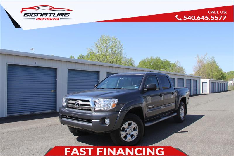 2010 Toyota Tacoma Base