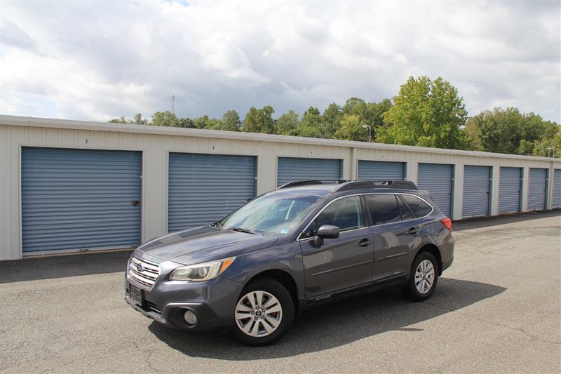 2017 Subaru Outback
