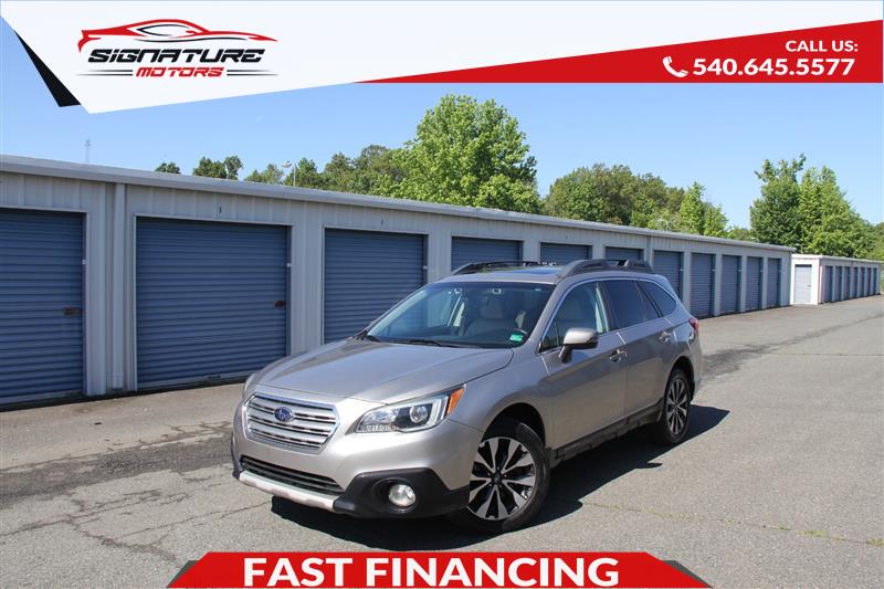 2017 Subaru Outback 2.5i Limited's photo