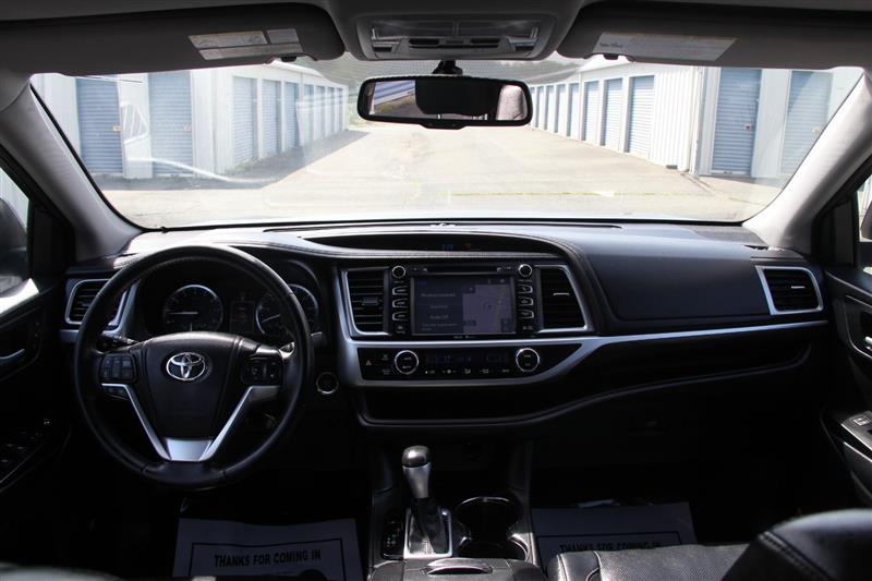 2014 Toyota Highlander Limited - Photo 27