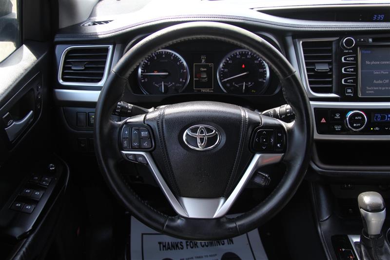2014 Toyota Highlander Limited - Photo 28