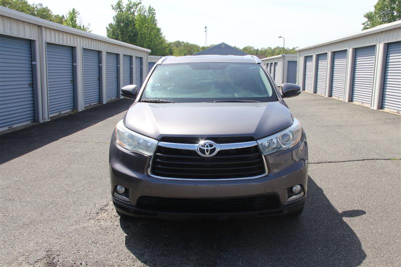 2014 Toyota Highlander Limited - Photo 3