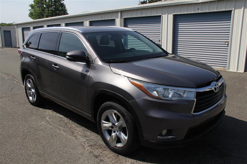 2014 Toyota Highlander Limited - Photo 4