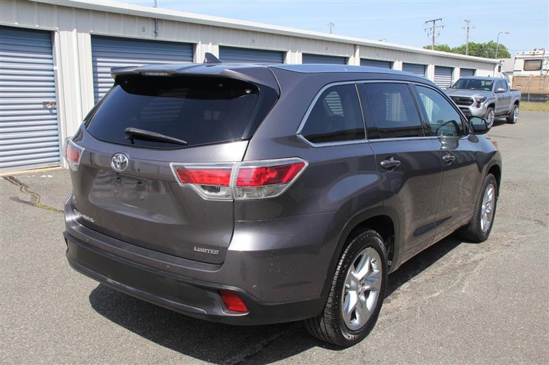 2014 Toyota Highlander Limited - Photo 5