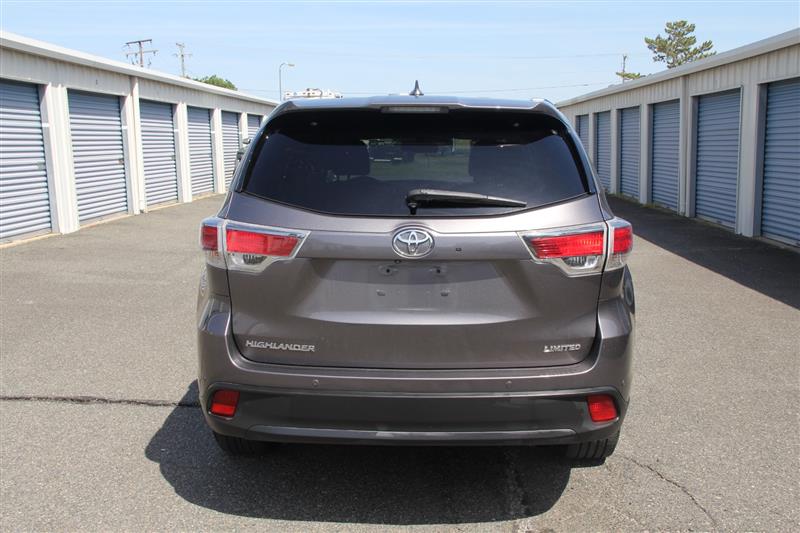 2014 Toyota Highlander Limited - Photo 6