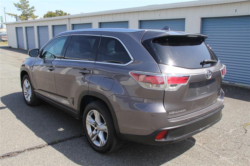 2014 Toyota Highlander Limited - Photo 7