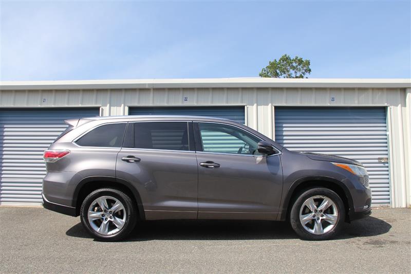 2014 Toyota Highlander Limited - Photo 8