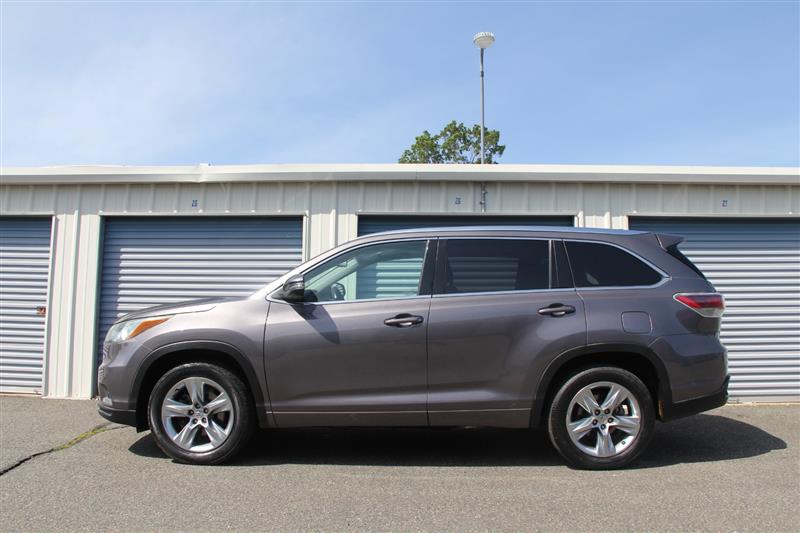 2014 Toyota Highlander Limited - Photo 9