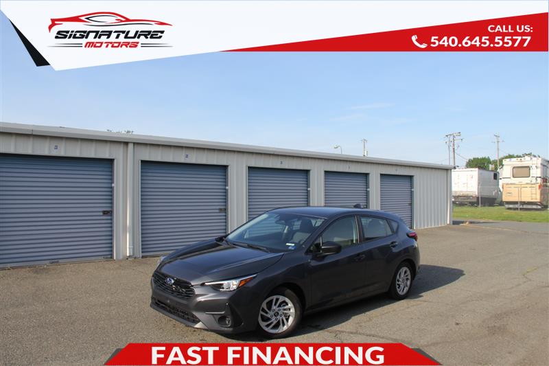2024 Subaru Impreza 2.0 CVT's photo