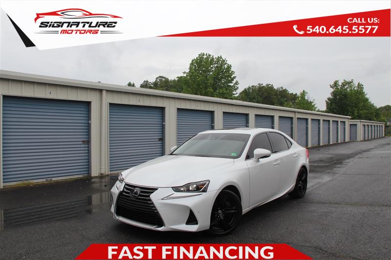 2019 Lexus IS 350 300 RWD's photo
