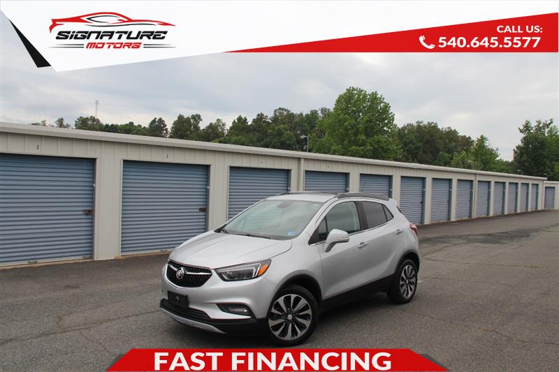 2019 Buick Encore Essence AWD's photo