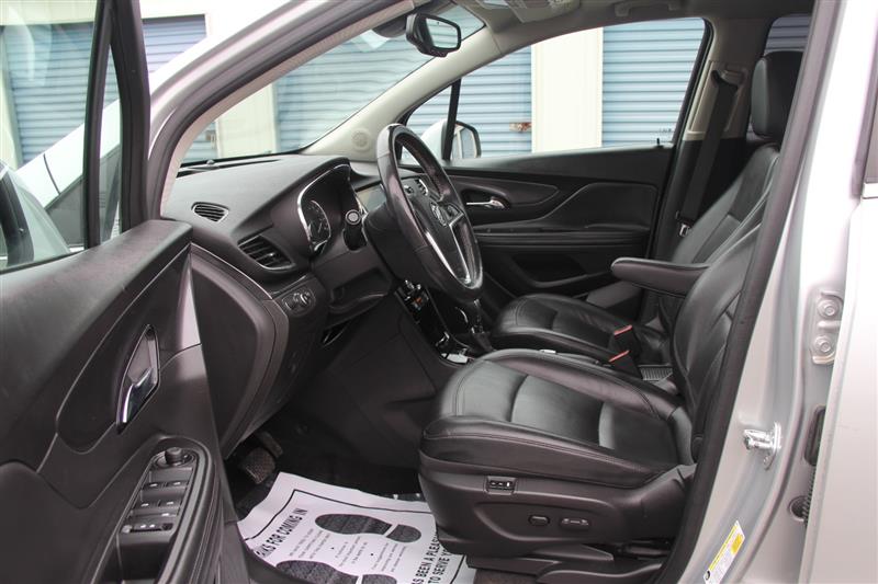 2019 Buick Encore Essence - Photo 21