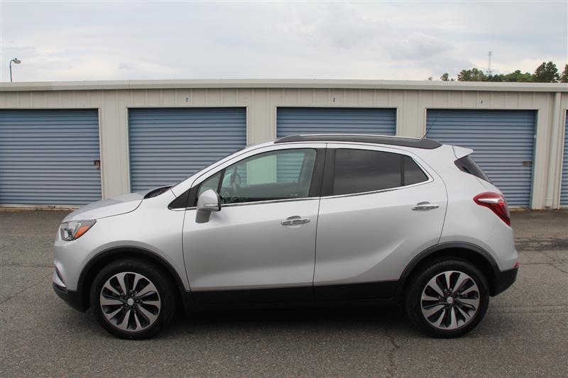 2019 Buick Encore Essence - Photo 8
