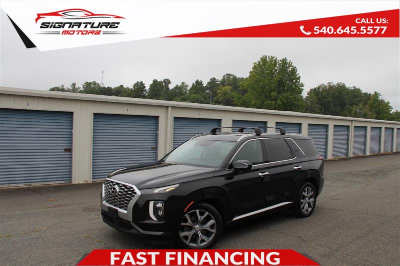 2021 HYUNDAI PALISADE Limited