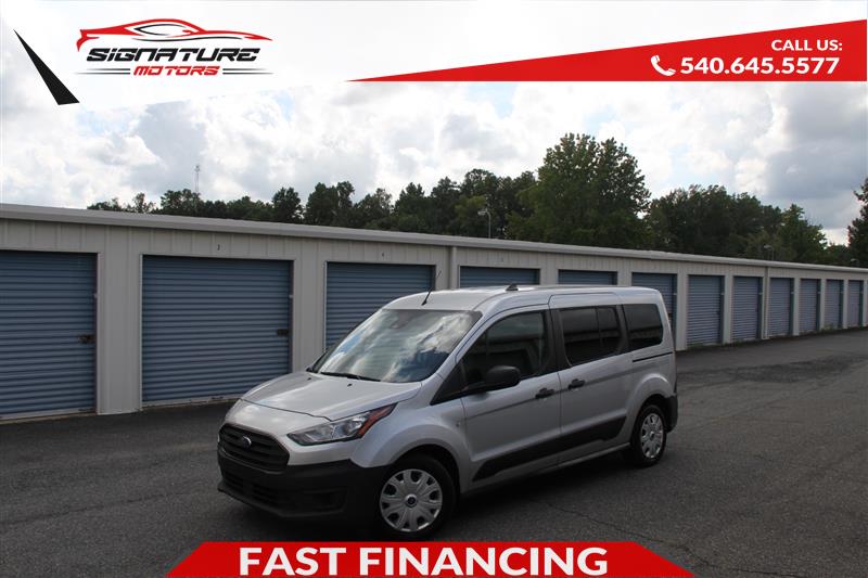2023 FORD TRANSIT CONNECT WAGON 
