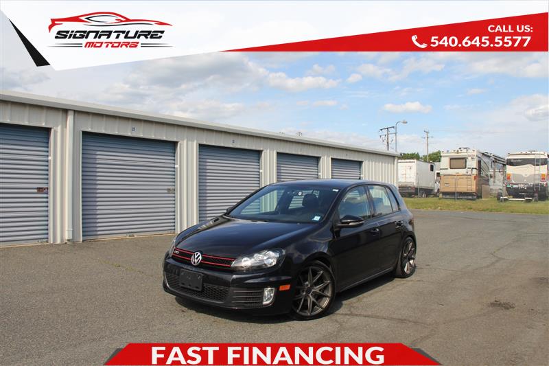 2013 Volkswagen Golf GTI Driver's Edition DSG's photo