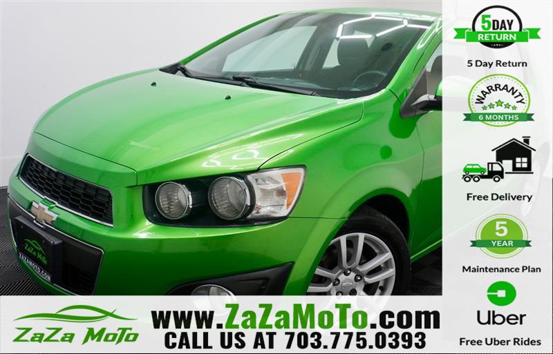2016 Chevrolet Cruze LTZ Auto's photo