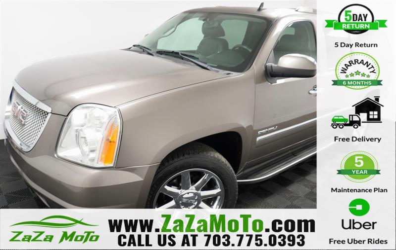 2014 GMC Yukon 4WD 1/2 Ton SLT (4SA)'s photo
