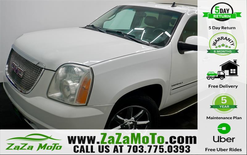 2013 GMC Yukon Denali AWD's photo