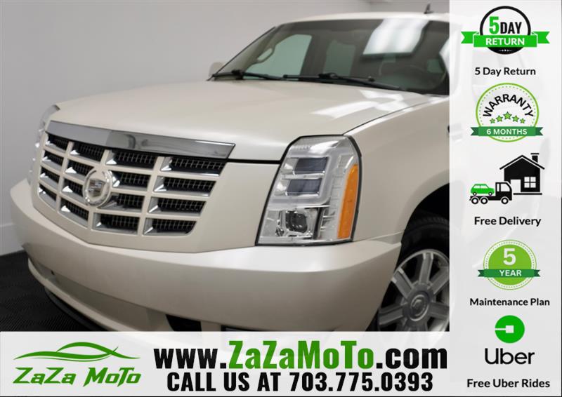 2014 Cadillac Escalade AWD Luxury's photo