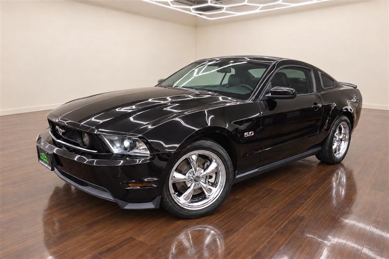 2012 FORD MUSTANG GT