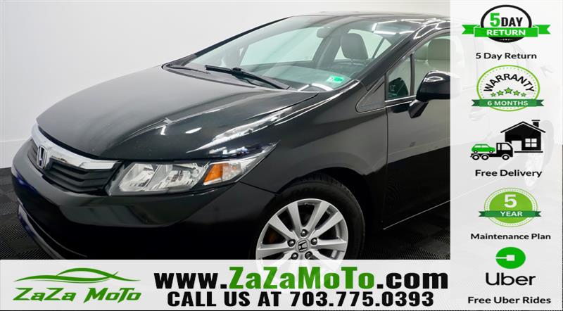 1999 Honda Civic EX 4AT's photo