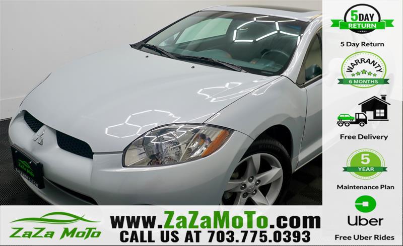 Mitsubishi Eclipse GS