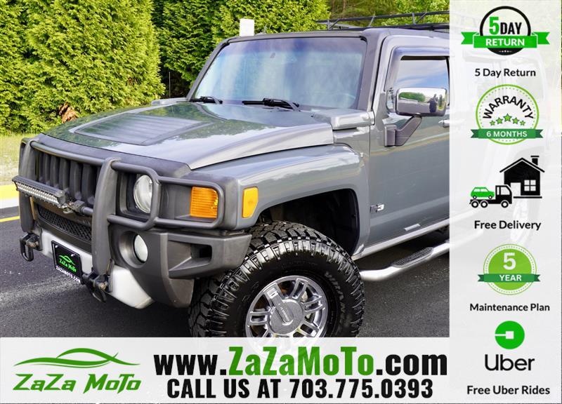 2008 HUMMER H3 SUV ALPHA