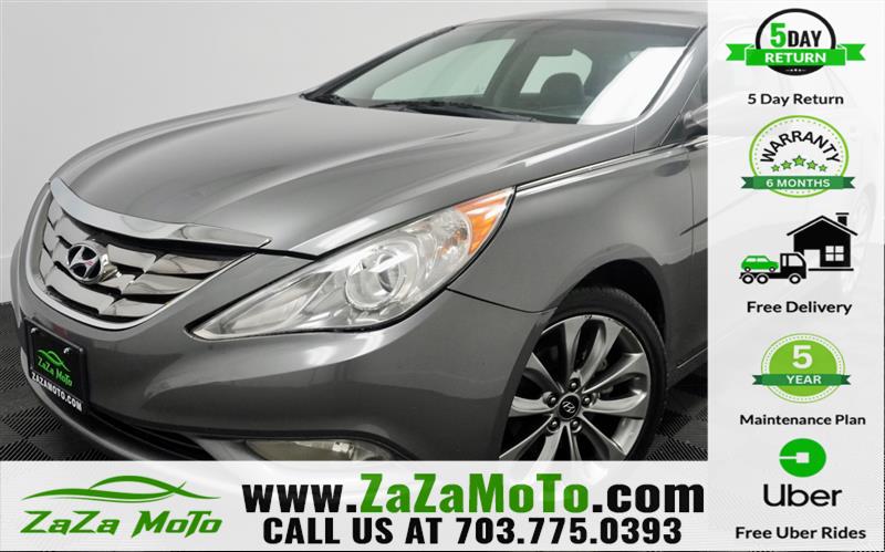 2011 HYUNDAI SONATA LIMITED