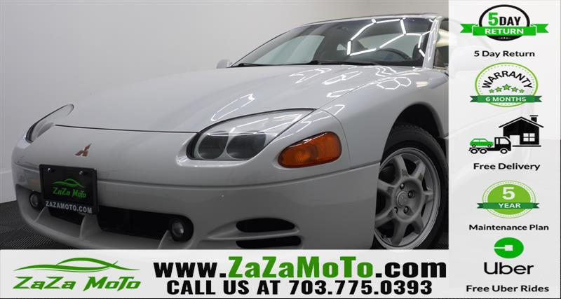 1994 MITSUBISHI 3000GT GT