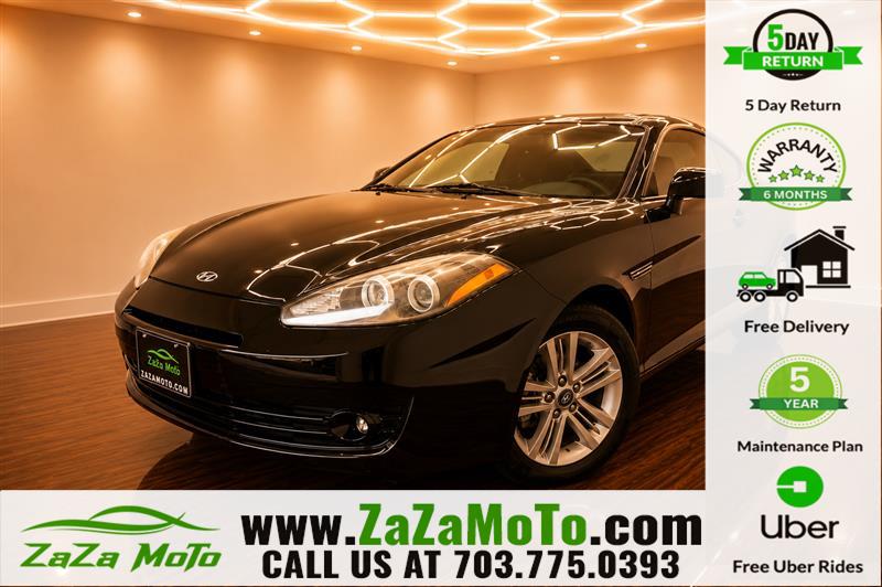 2008 HYUNDAI TIBURON GS