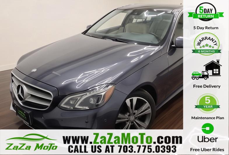 2016 MERCEDES-BENZ E-CLASS E 350