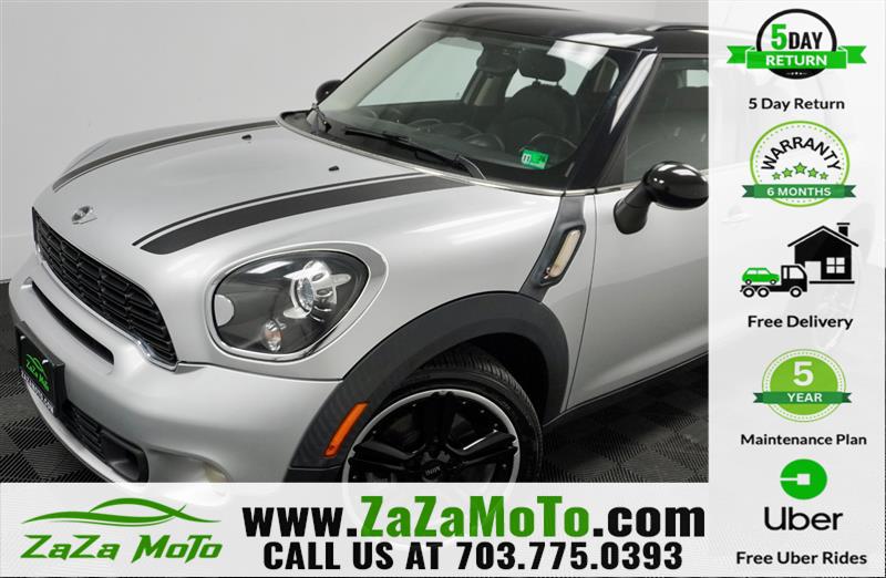 2012 MINI COUNTRYMAN S