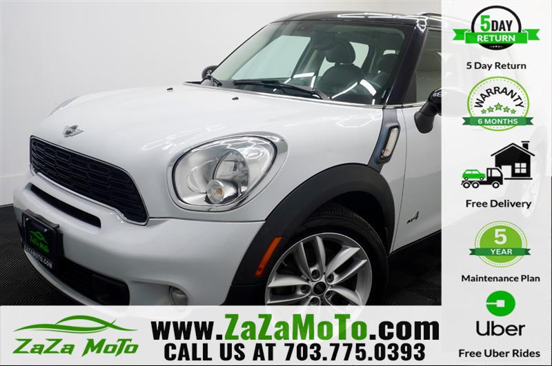 2015 MINI Countryman's photo