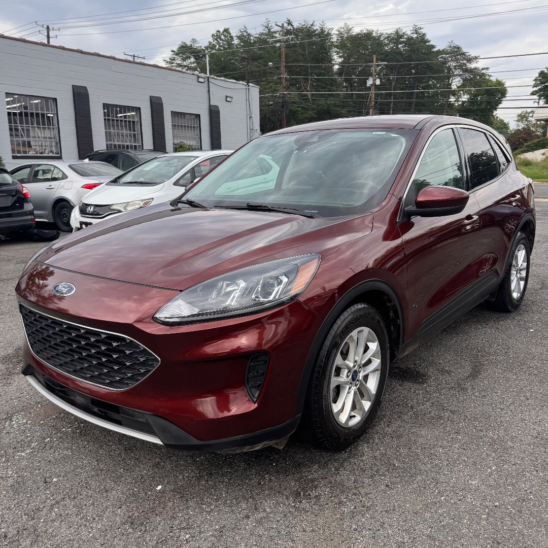 2021 Ford Escape