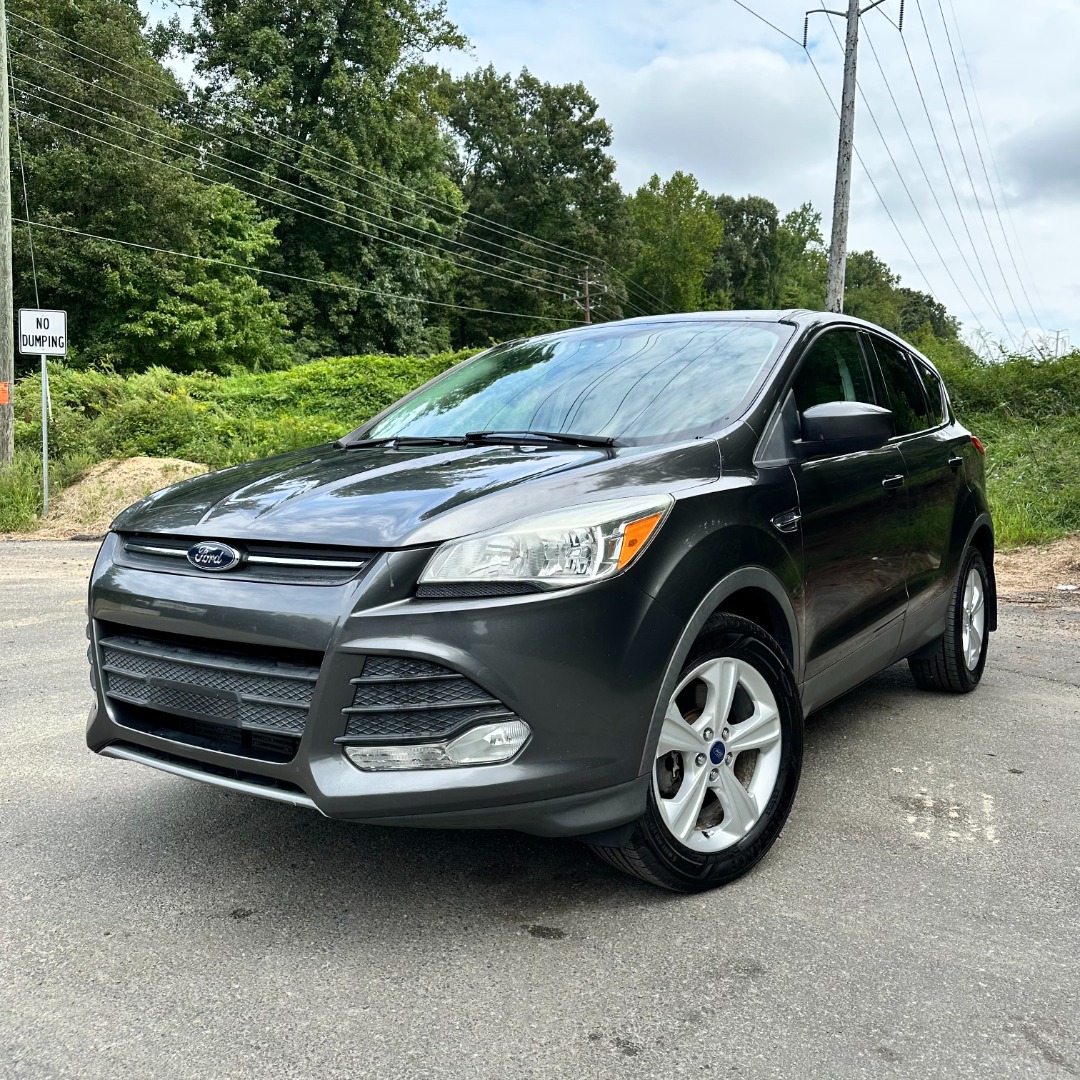 2016 Ford Escape
