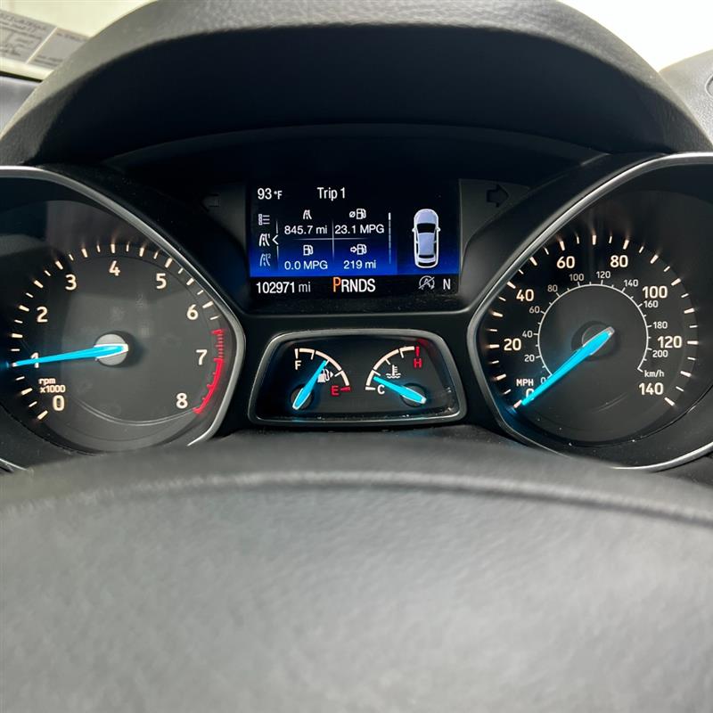 2018 Ford Escape SE - Photo 17