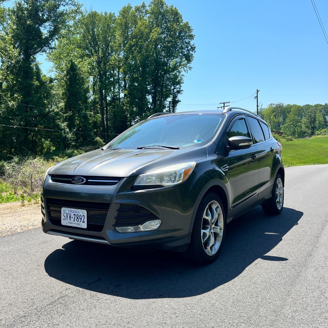 2016 Ford Escape