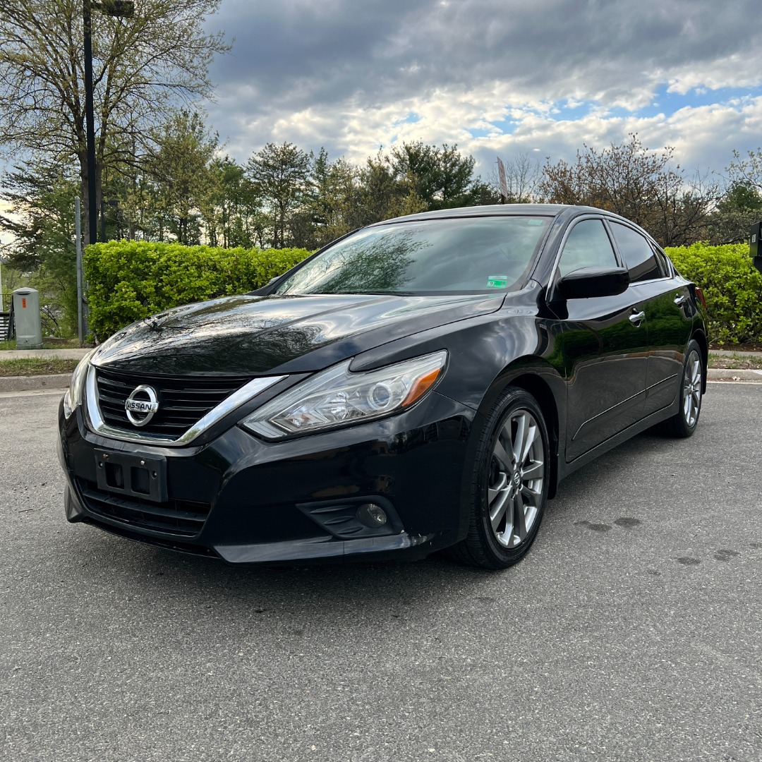2018 Nissan Altima SR